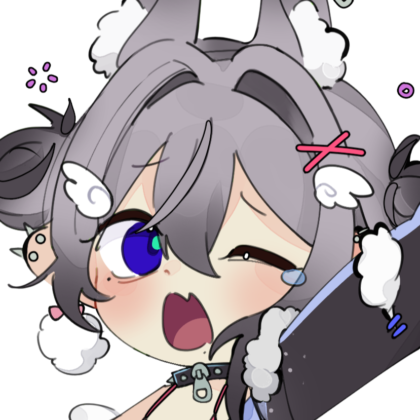 Cropped version of chibi done by C0rekun
